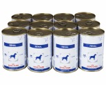 ROYAL CANIN VETERINARY DIET DOG RENAL 410G (X12)