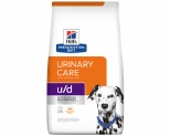 HILL'S PRESCRIPTION DIET U/D URINARY CARE DRY DOG FOOD ORIGINAL 12.5KG