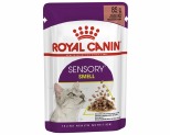 ROYAL CANIN CAT SENSORY SMELL GRAVY 85G