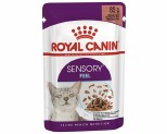 ROYAL CANIN CAT SENSORY FEEL GRAVY 85G