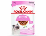 ROYAL CANIN FELINE INSTINCTIVE KITTEN FOOD IN GRAVY 85G 12 PACK