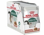 ROYAL CANIN INSTINCTIVE 7+ GRAVY ADULT CAT WET FOOD 12X85G