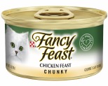 FANCY FEAST CHICKEN FEAST CHUNKY 85G