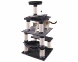 Cat Tree | Cat Scratching Post | Cat Tower - My Pet Warehouse