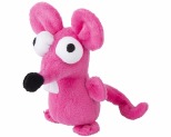 ROGZ PLUSH MOUSE CAT TOY