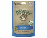 GREENIES FELINE DENTAL TREATS TEMPTING TUNA 71G