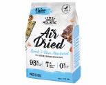 ABSOLUTE HOLISTIC AIR DRIED CAT FOOD - BLUE MACKERAL & LAMB 500GM