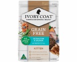 IVORY COAT GF KITTEN OCEAN FISH 2KG