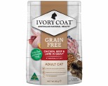 IVORY COAT CHICKEN WITH LAMB AND BEEF 85G