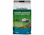 PECKISH JUNIOR/DWARF HAY 1.2KG (NOT AVAILABLE IN WA, NT & TAS)
