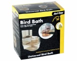 AVI ONE BIRD BATH UNIVERSAL
