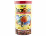 TETRA COLOR TROPICAL FLAKES 200GM