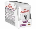 ROYAL CANIN VETERINARY DIET CAT RENAL FISH 85G POUCHES X 12