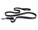 EZYDOG LEASH VARIO 4 25 STD BLACK 4 FT