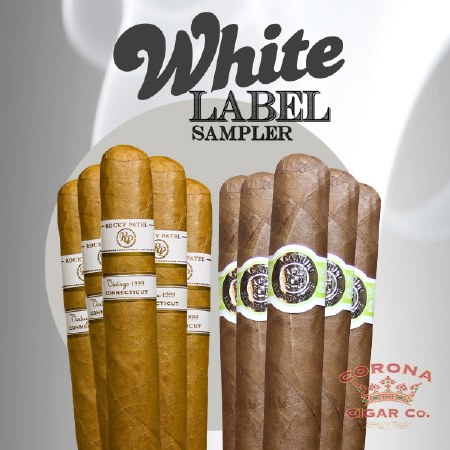 White Label Sampler