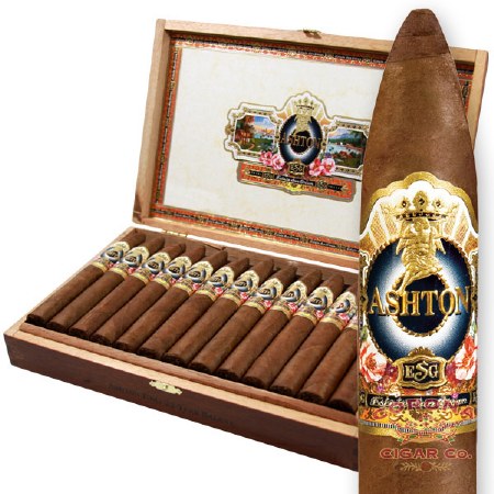 Ashton ESG #22 Torpedo Cigars