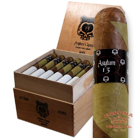 Asylum 13 Ogre 70 Cigars