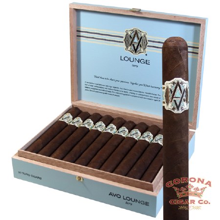 Avo Lounge Edition Toro Cigars