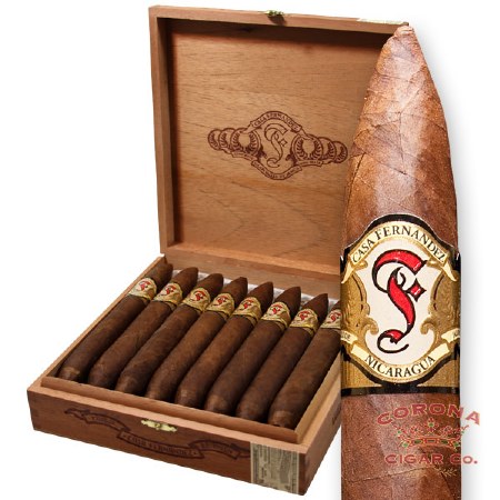 Casa Fernandez Salomon Cigars