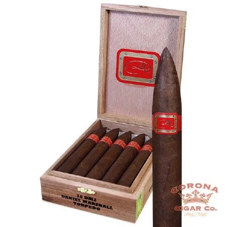 Daniel Marshall Red Label Torpedo Cigars