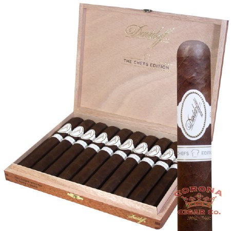 Davidoff Chefs Edition Cigars
