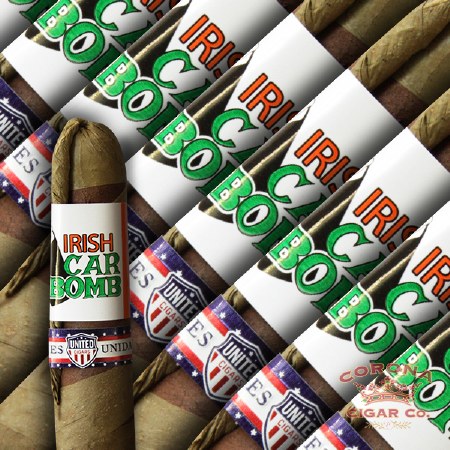 Irish Car Bomb Firecracker Single Cigar