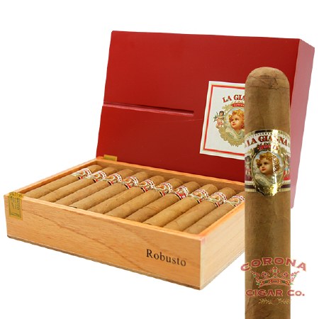La Gianna Robusto Cigars