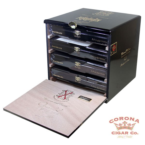 Fuente Fuente Opus X 22 Release 19 Cigars Corona Cigar Co