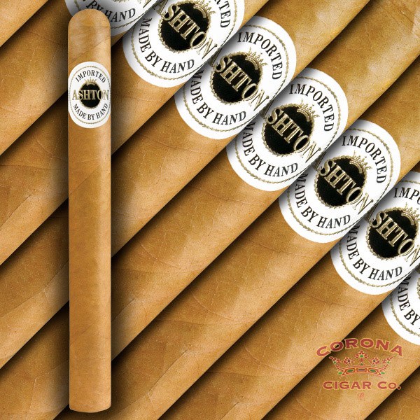 Ashton Classic Churchill Single Cigar - Corona Cigar Co.