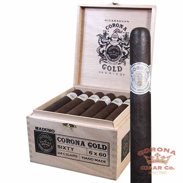 Corona Gold Sixty Maduro Cigars Corona Cigar Co