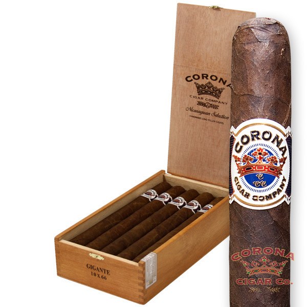 owner corona cigar company