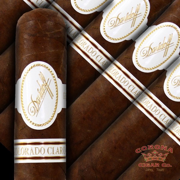 Davidoff Special R Colorado Claro Single Cigar - Corona Cigar Co.