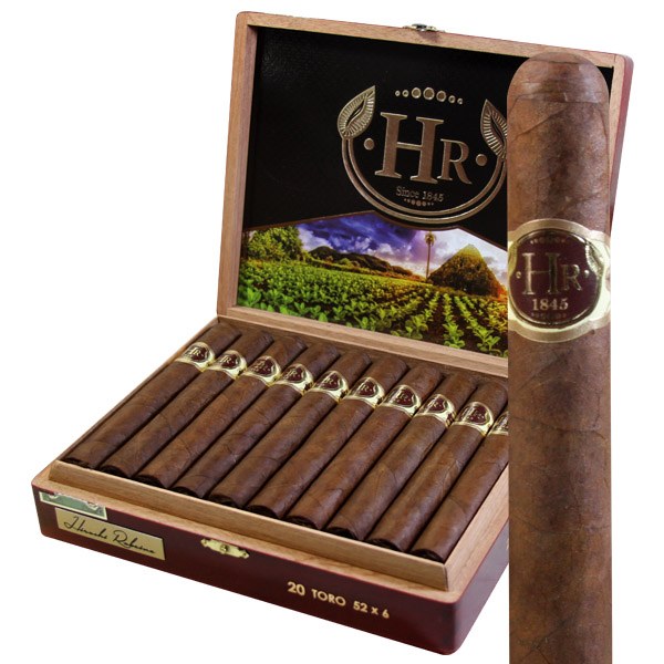 HR Toro Cigars