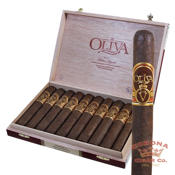 Oliva Serie V Double Toro Maduro Cigars Corona Cigar Co
