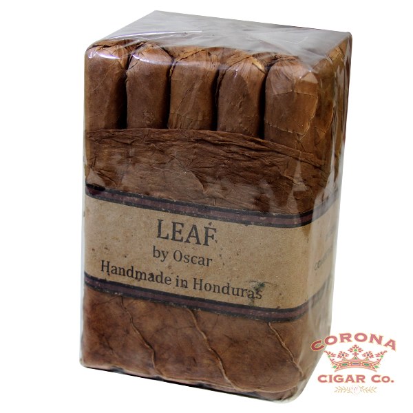 Leaf by Oscar Connecticut Toro Cigars Corona Cigar Co.