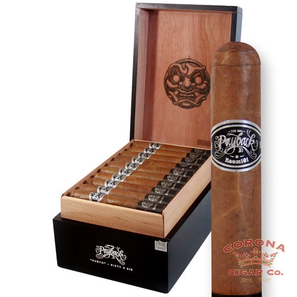 Room 101 The Big Payback Hueso Cigars - Corona Cigar Co.