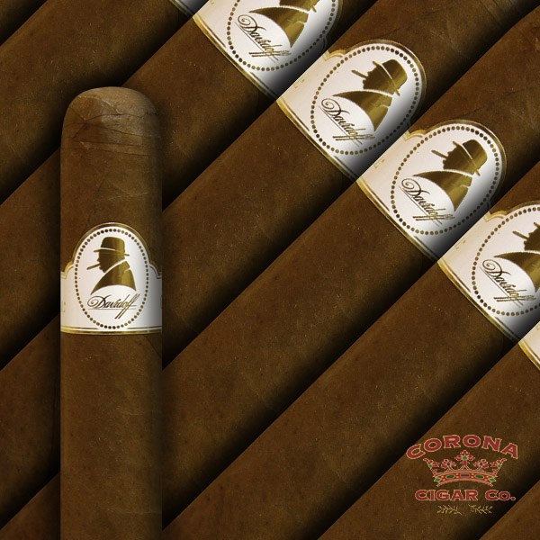 Davidoff Winston Churchill Robusto Single Cigar - Corona Cigar Co.