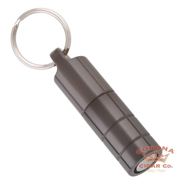 Xikar Cutter 011GM Gunmetal 11mm Twist Punch 