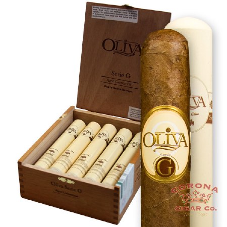Oliva Serie G Tubos Cameroon Cigars