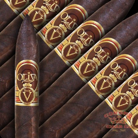 Oliva Serie V Torpedo Maduro Single Cigar - Corona Cigar Co.
