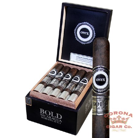 Onyx Bold Nicaragua Robusto Cigars