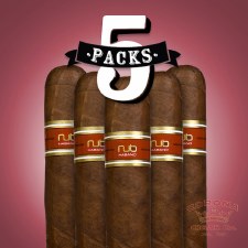 NUB Habano 460 Cigars (4 x 60) - 5 Pack