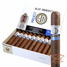 Alec Bradley Project 40 Gordo Cigars
