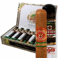 Arturo Fuente King T Churchill Natural Cigars