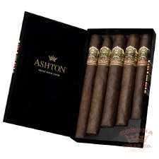 Ashton VSG 5 Pack Cigar Sampler