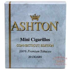 Ashton Mini Cigarillos Connecticut Edition