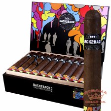 Back2Back Urny Nicaragua Seventy Cigars