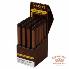 CAO Flavours Petite Tubo Bella Vanilla Cigars