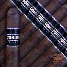 Cohiba Black Supremo Single Cigar