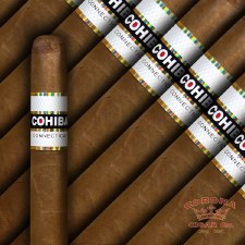 Cohiba Connecticut Robusto Single Cigar